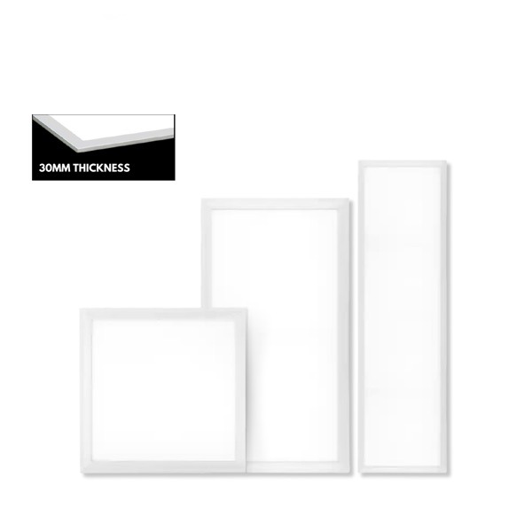 CP66-CP312-CP612-CP595-CP511-SERIES-SLIM-PANEL-LIGHT — CahayaLED Spotlight / Downlight