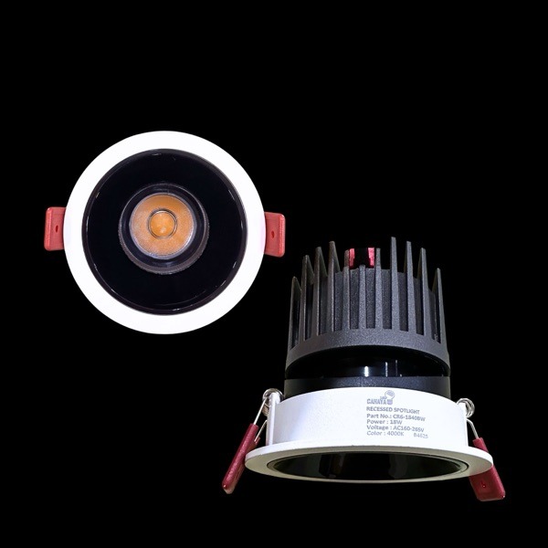 CR6-Series — CahayaLED Spotlight / Downlight