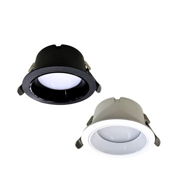 CR7-093CB-CR7-093CW — CahayaLED Spotlight / Downlight