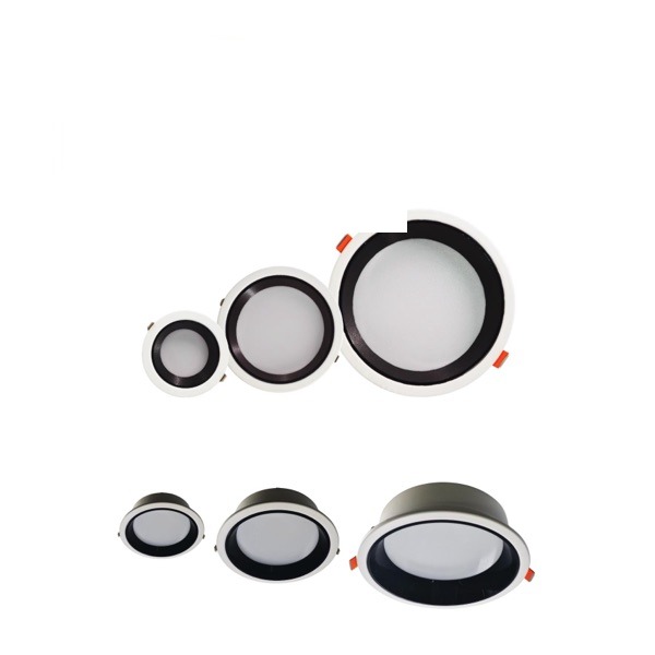 CR8 — CahayaLED Spotlight / Downlight