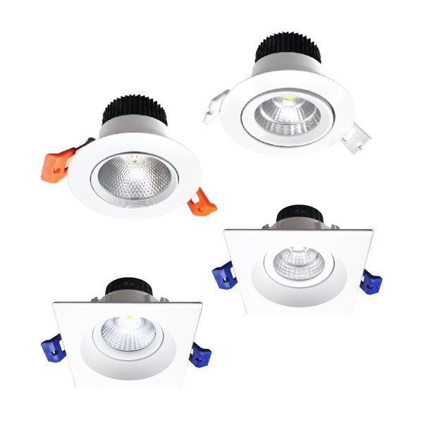 DEB — DavyMorgan Spotlight / Downlight