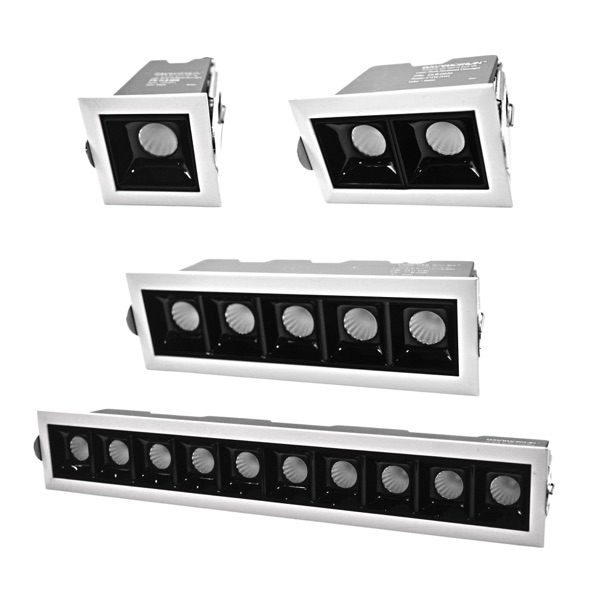 DLB — DavyMorgan Spotlight / Downlight