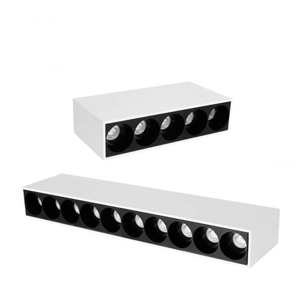 DLB2 — DavyMorgan Spotlight / Downlight