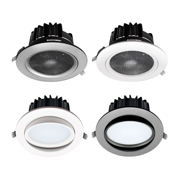 GR2, GR4 — DavyMorgan Spotlight / Downlight