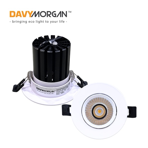 R407-2440W — DavyMorgan Spotlight / Downlight