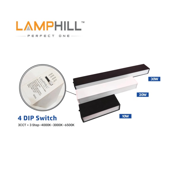 LLS — Perfect One Spotlight / Downlight