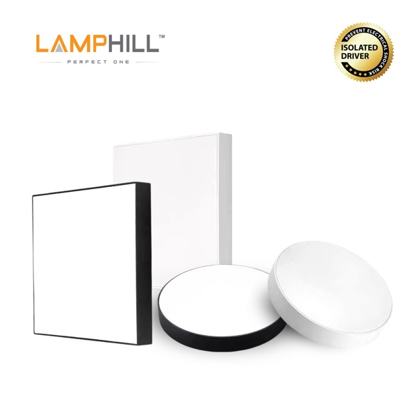 P5 Panel Light — Perfect One Spotlight / Downlight