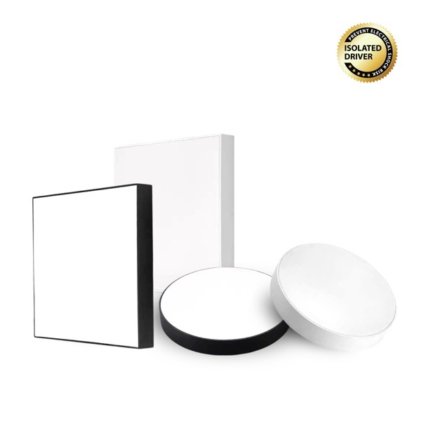 P5 Panel Light — Perfect One Spotlight / Downlight