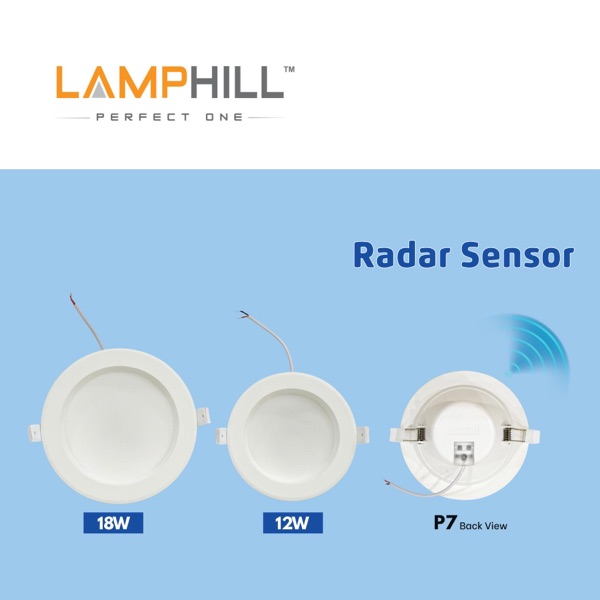 P7 — Perfect One Spotlight / Downlight