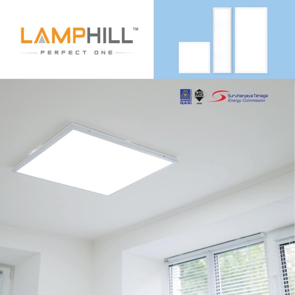 PP Surface Panel Light — Perfect One Spotlight / Downlight