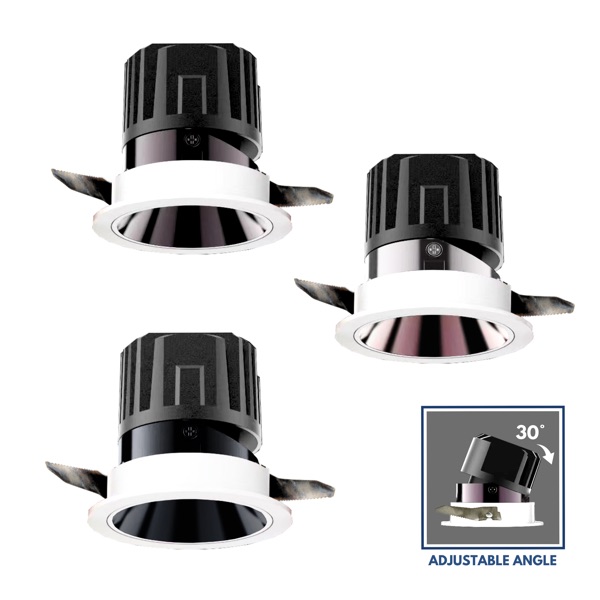 PR11 — Perfect One Spotlight / Downlight