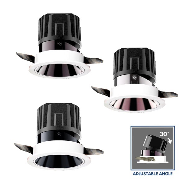 PR11 — Perfect One Spotlight / Downlight