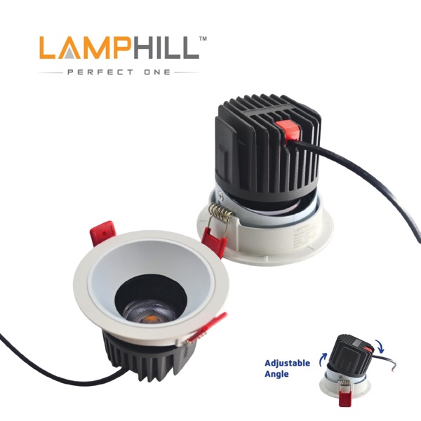 PR14 — Perfect One Spotlight / Downlight