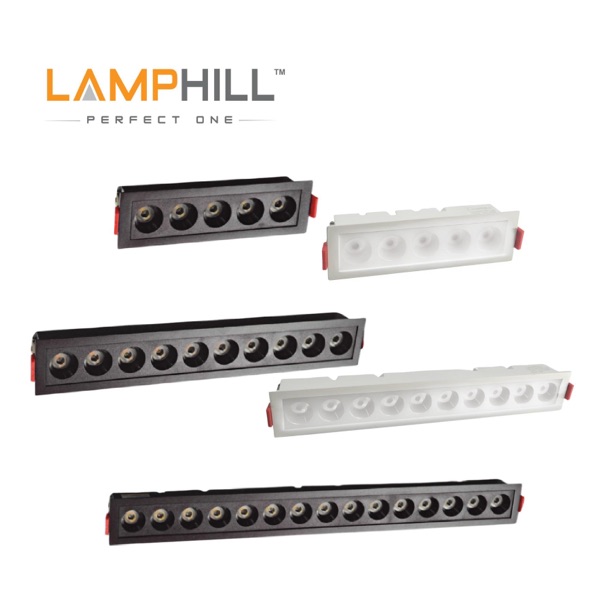 PRG — Perfect One Spotlight / Downlight
