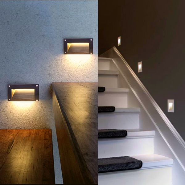 FY-6017B30-FY-6020W30- — CahayaLED Step Light