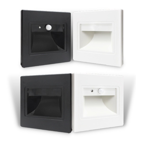 FY-86-330B-FY-86-330W-FY-86-330BS-FY-86-330WS — CahayaLED Step Light