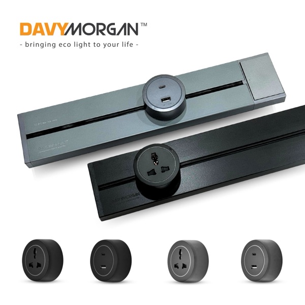 DM1-PT&PTA — DavyMorgan Switch & Socket