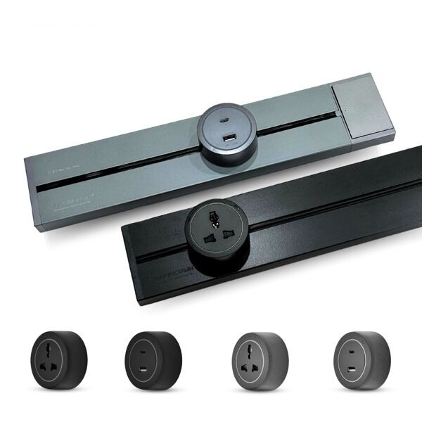 DM1-PT&PTA — DavyMorgan Switch & Socket