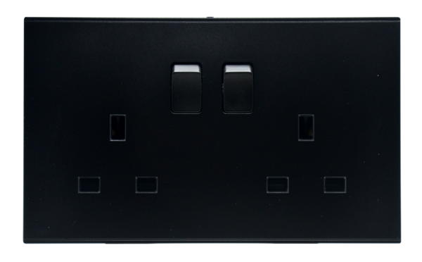 ELE-13A2G-B — Retouch Switch & Socket
