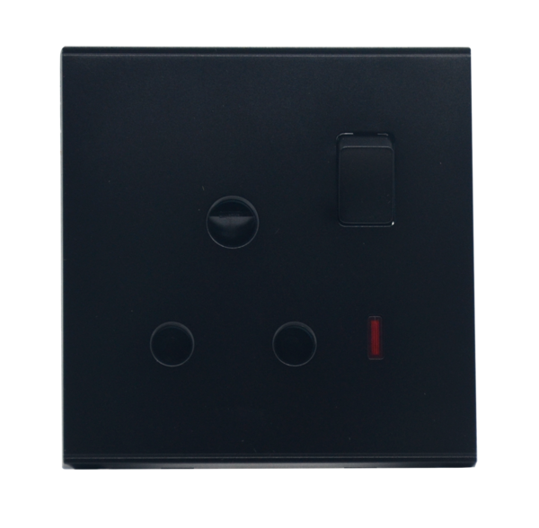 ELE-15A-B — Retouch Switch & Socket