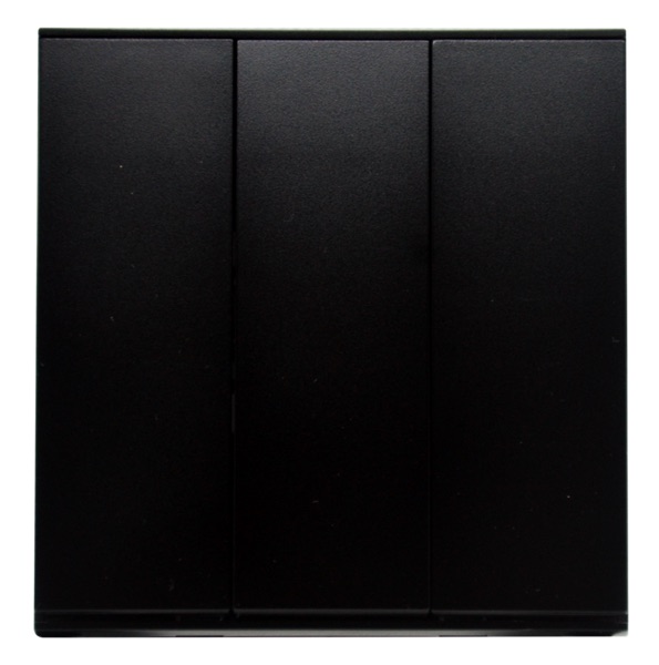 ELE-3G1W-B — Retouch Switch & Socket