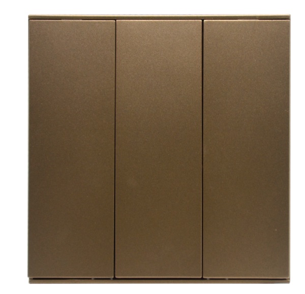 ELE-3G1W-C — Retouch Switch & Socket