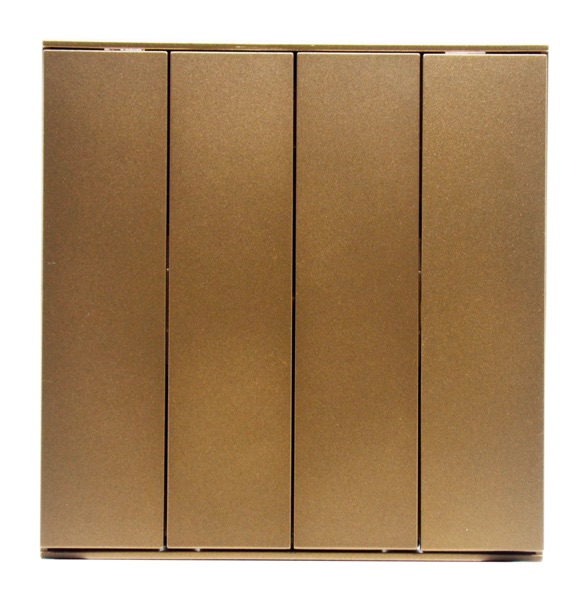 ELE-4G1W-C — Retouch Switch & Socket