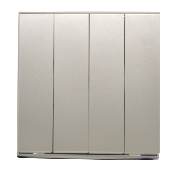 ELE-4GW-PW — Retouch Switch & Socket