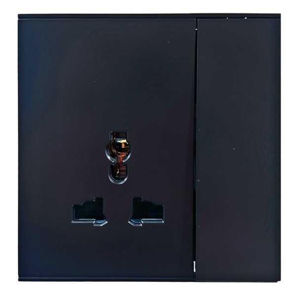 ELE-8913BB — Retouch Switch & Socket
