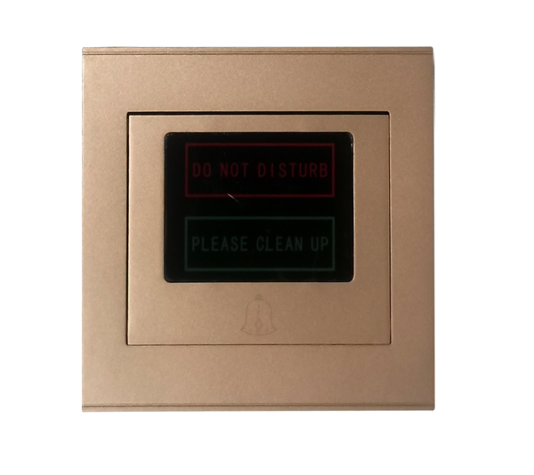 ELE-DNDG-C — Retouch Switch & Socket