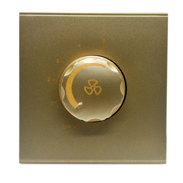ELE-FAN-C — Retouch Switch & Socket