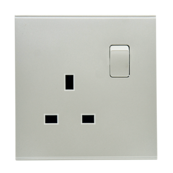 ELE-FLAT-PW — Retouch Switch & Socket