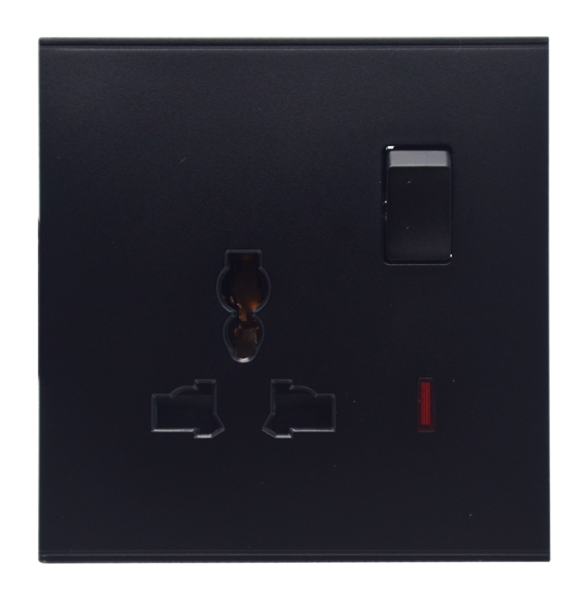 ELE-MULTI-B — Retouch Switch & Socket