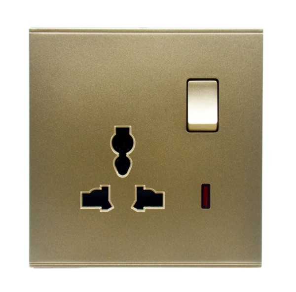 ELE-MULTI-C — Retouch Switch & Socket