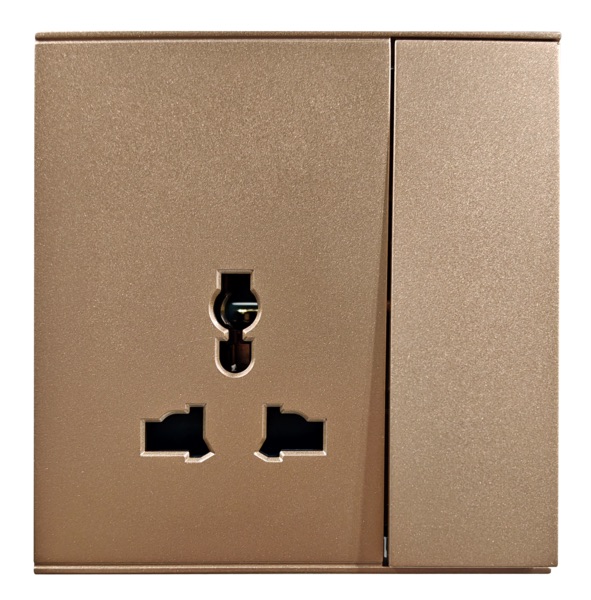 ELE-URC790-C — Retouch Switch & Socket