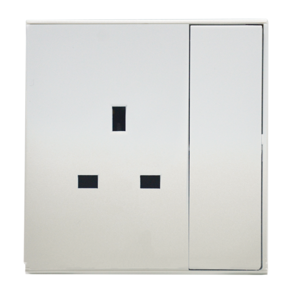 ELE-URWW7901-PW — Retouch Switch & Socket