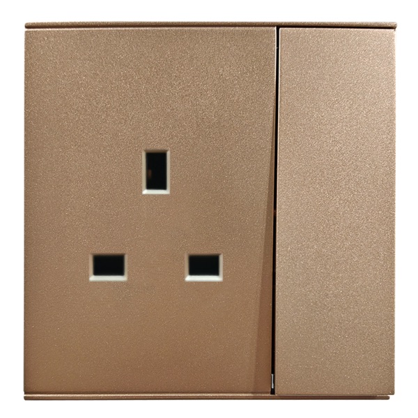 ELE-URZCC813-C — Retouch Switch & Socket