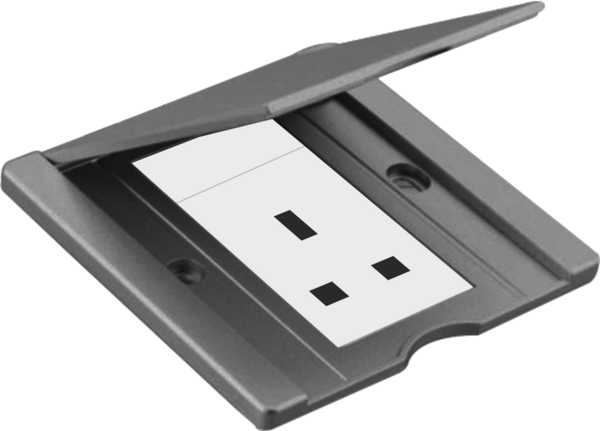 FS-银色 — Retouch Switch & Socket
