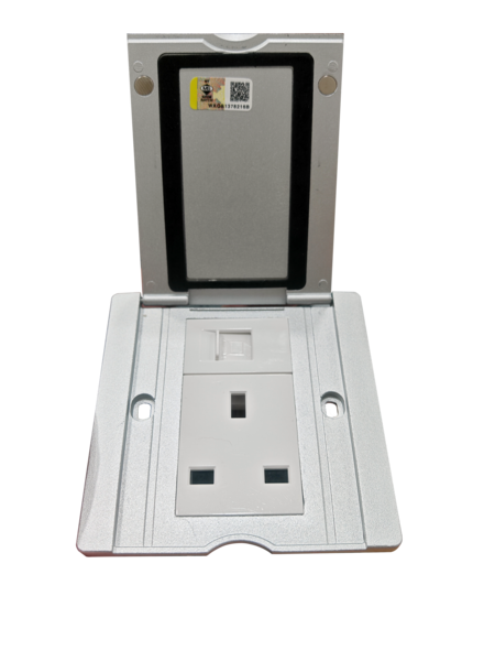 FS-FL-DATA — Retouch Switch & Socket