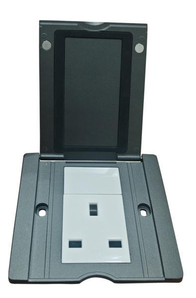 FS-GREY-OPEN — Retouch Switch & Socket