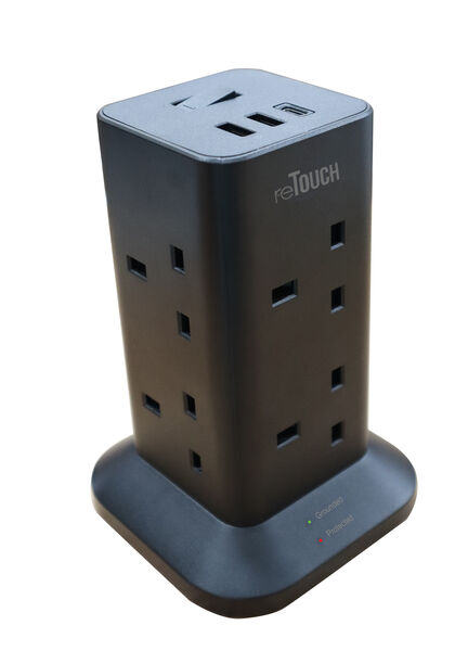 PH-BLACK-SIDE — Retouch Switch & Socket