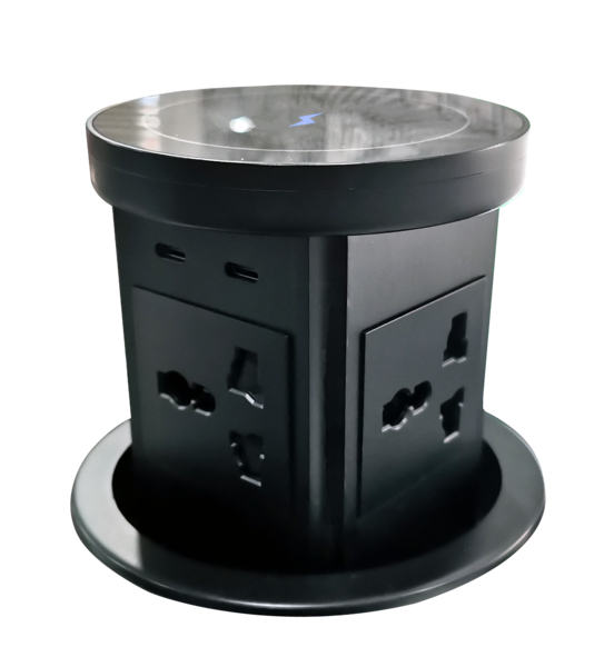 PH-POP-OUT2 — Retouch Switch & Socket