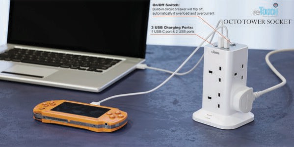 PH-UNTITLED-1S — Retouch Switch & Socket