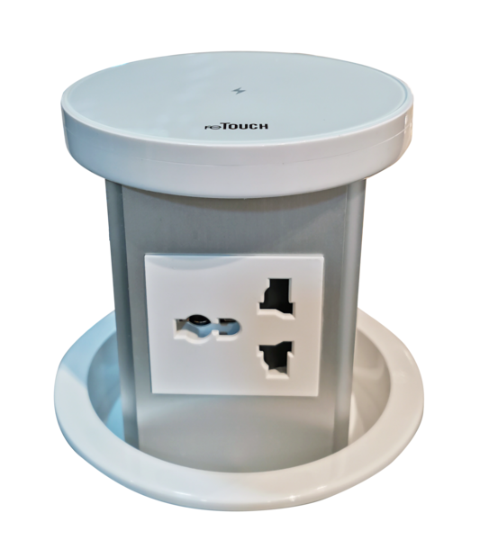 PH-WHITE — Retouch Switch & Socket