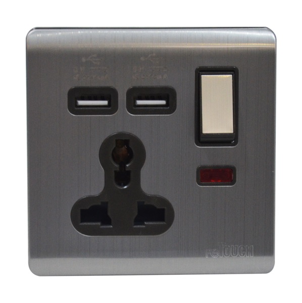 PREM-PP21 — Retouch Switch & Socket