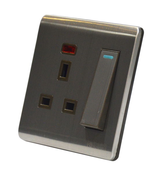 PREM-PP22 — Retouch Switch & Socket