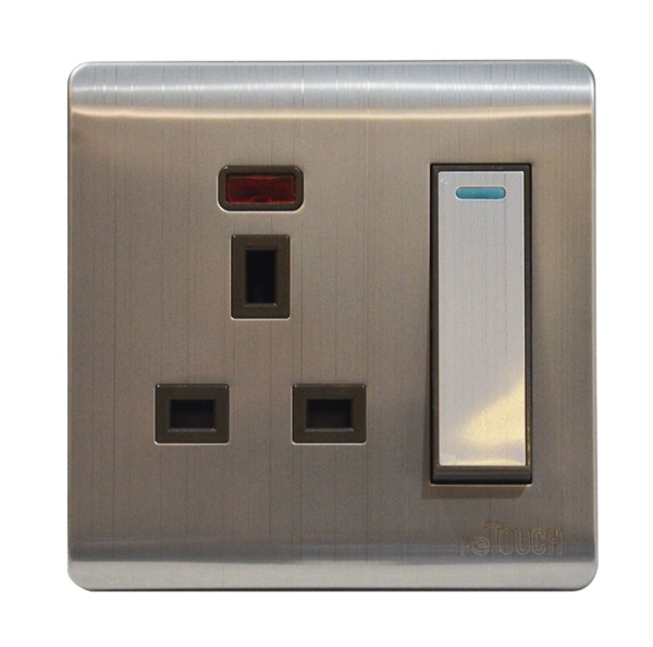 PREM-PP23 — Retouch Switch & Socket