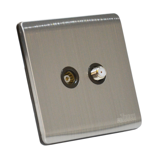 PREM-PP25 — Retouch Switch & Socket