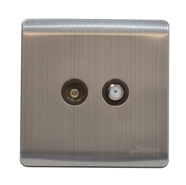 PREM-PP26 — Retouch Switch & Socket