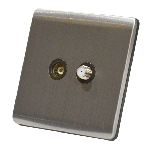 PREM-PP27 — Retouch Switch & Socket
